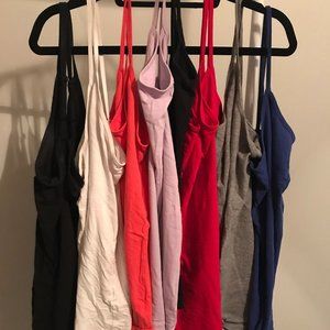 Camisoles/Tanks